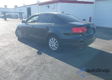 2013 Volkswagen Jetta 2.5L Se from USA, damaged, VIN 3VWDP7AJ1DM288026